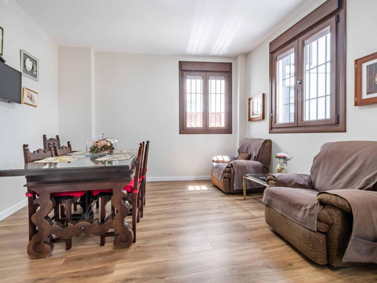 2 Bedrooms 2 Bathrooms - Triana- סביליה מראה חיצוני תמונה